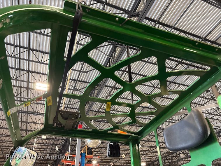 image for item EM6109 2018 CombiLift CB8000 forklift