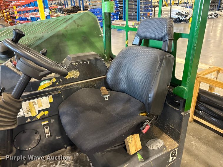 image for item EM6109 2018 CombiLift CB8000 forklift