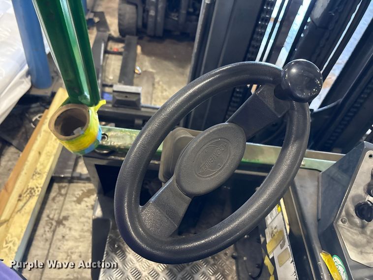 image for item EM6109 2018 CombiLift CB8000 forklift