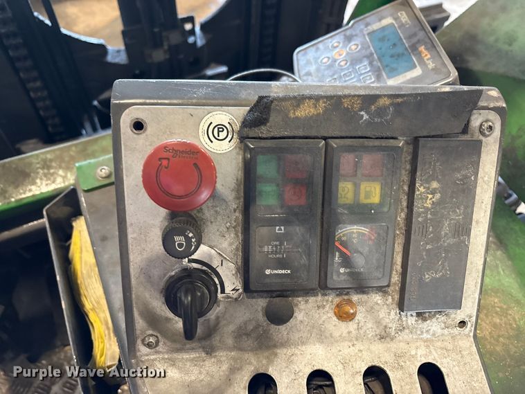 image for item EM6109 2018 CombiLift CB8000 forklift