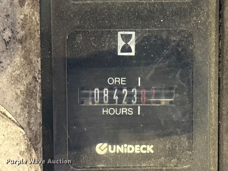 image for item EM6109 2018 CombiLift CB8000 forklift