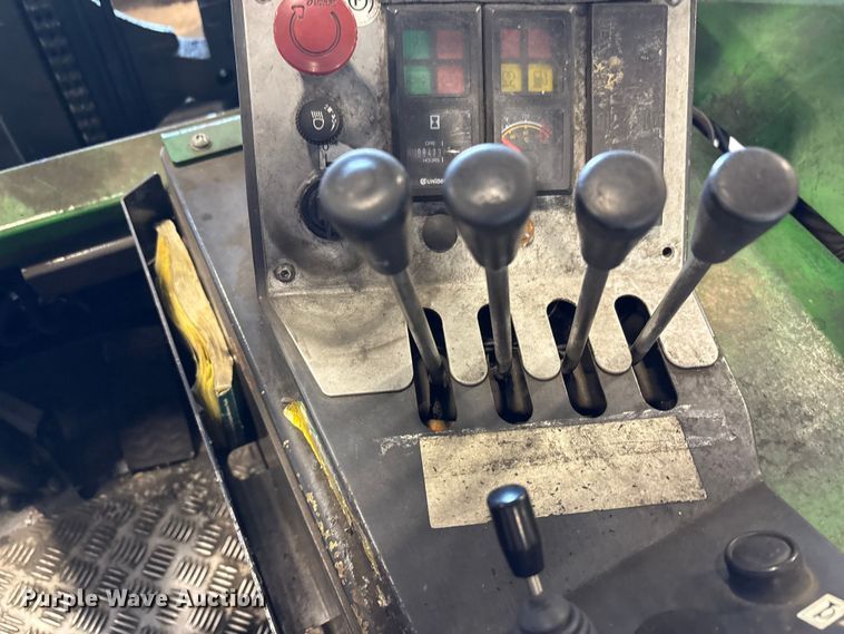 image for item EM6109 2018 CombiLift CB8000 forklift