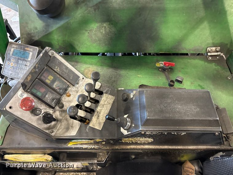 image for item EM6109 2018 CombiLift CB8000 forklift