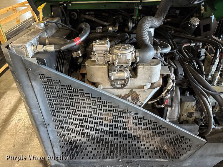 image for item EM6109 2018 CombiLift CB8000 forklift