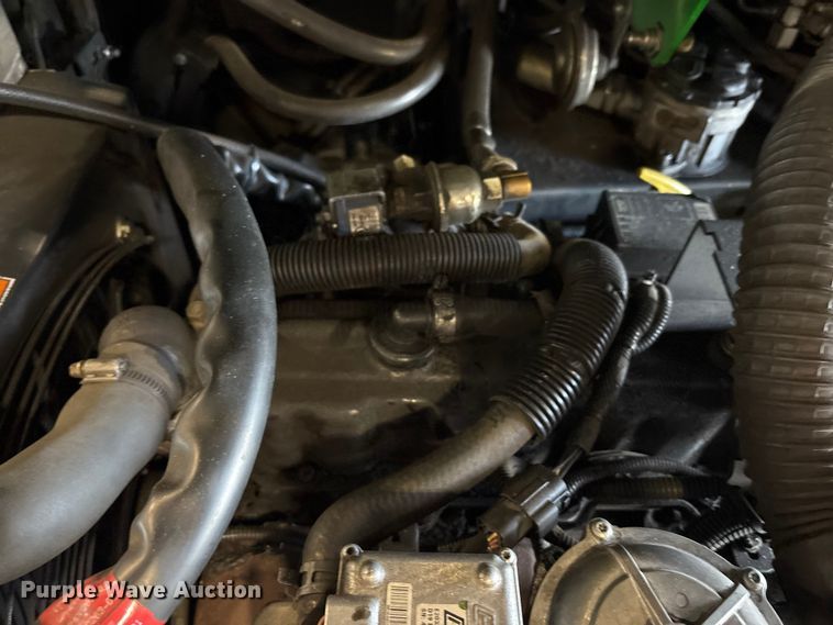 image for item EM6109 2018 CombiLift CB8000 forklift