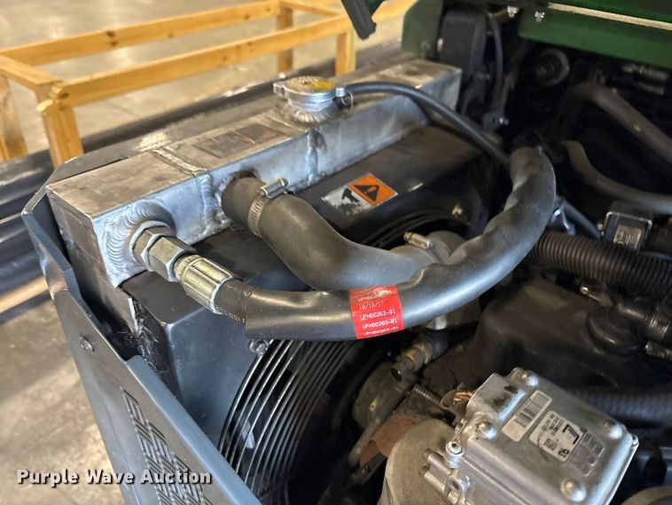 image for item EM6109 2018 CombiLift CB8000 forklift