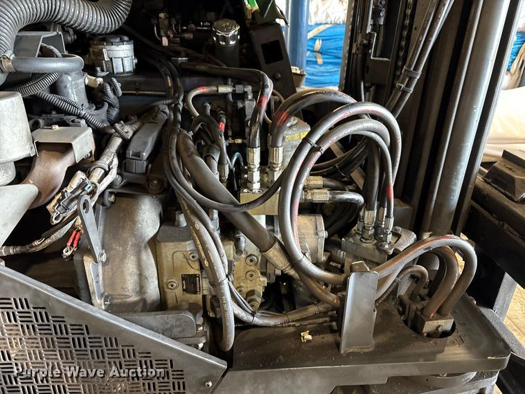 image for item EM6109 2018 CombiLift CB8000 forklift