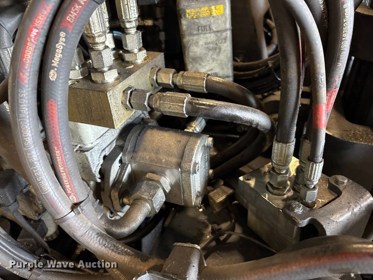 image for item EM6109 2018 CombiLift CB8000 forklift