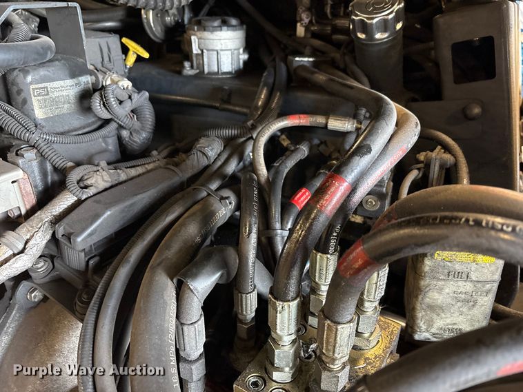 image for item EM6109 2018 CombiLift CB8000 forklift