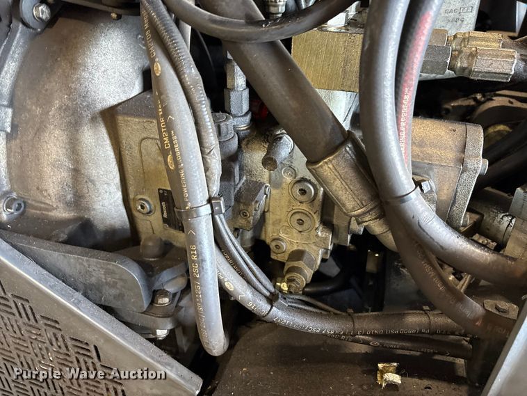 image for item EM6109 2018 CombiLift CB8000 forklift