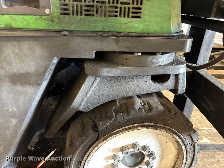 image for item EM6109 2018 CombiLift CB8000 forklift