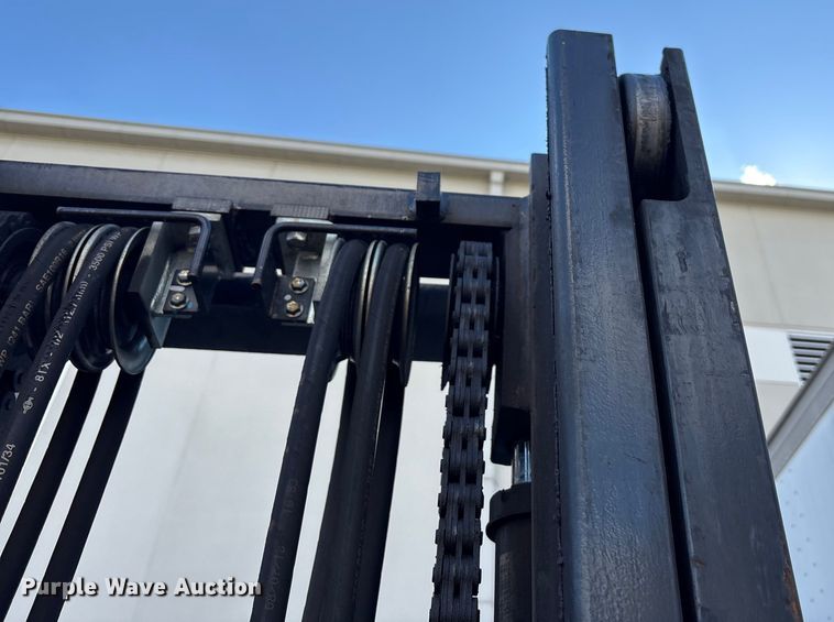 image for item EM6110 2018 Toyota 8FG40U forklift