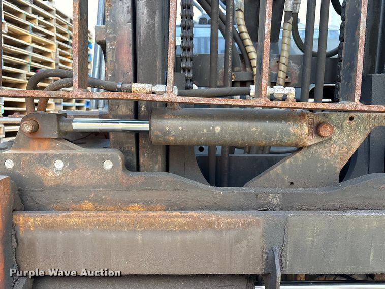 image for item EM6110 2018 Toyota 8FG40U forklift