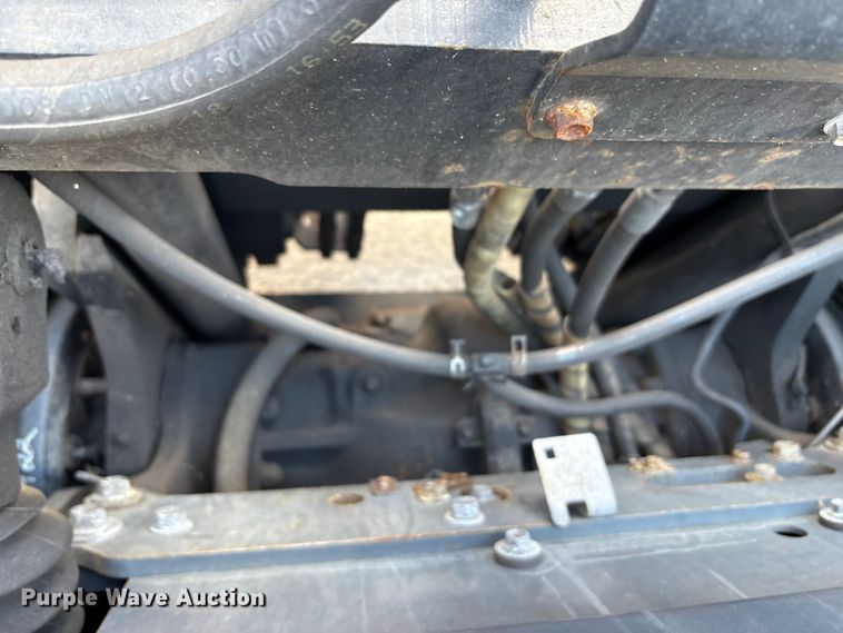 image for item EM6110 2018 Toyota 8FG40U forklift