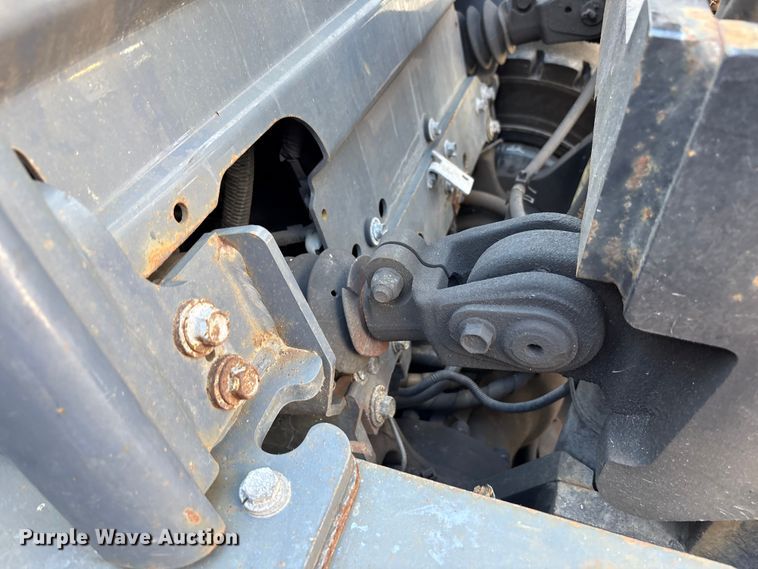 image for item EM6110 2018 Toyota 8FG40U forklift