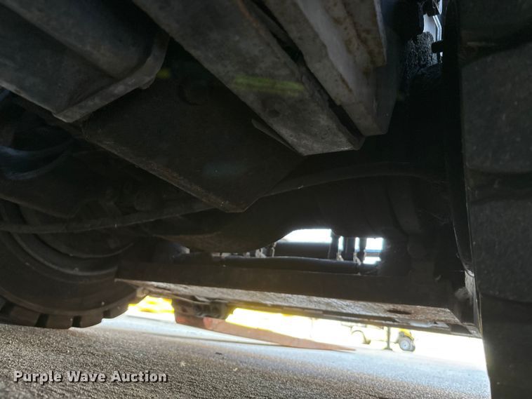 image for item EM6110 2018 Toyota 8FG40U forklift