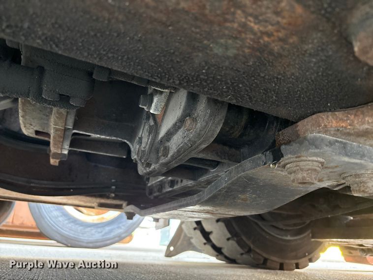 image for item EM6110 2018 Toyota 8FG40U forklift