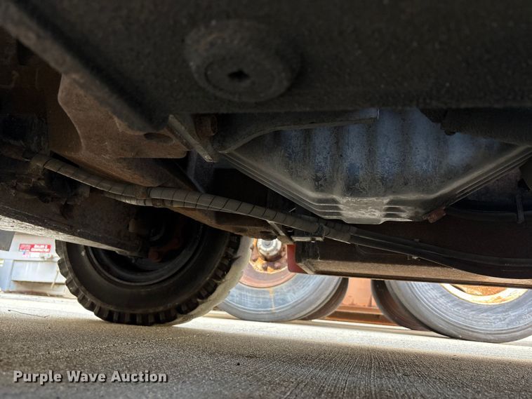 image for item EM6110 2018 Toyota 8FG40U forklift