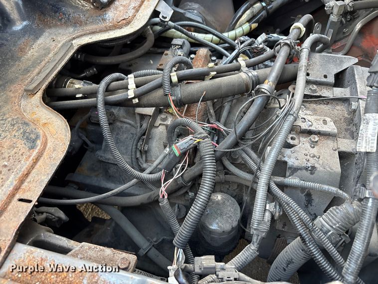 image for item EM6110 2018 Toyota 8FG40U forklift