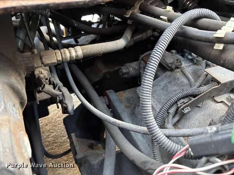 image for item EM6110 2018 Toyota 8FG40U forklift