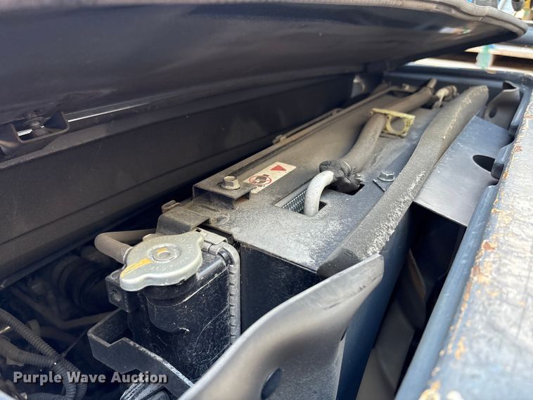 image for item EM6110 2018 Toyota 8FG40U forklift