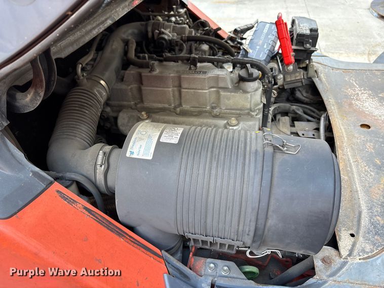 image for item EM6110 2018 Toyota 8FG40U forklift