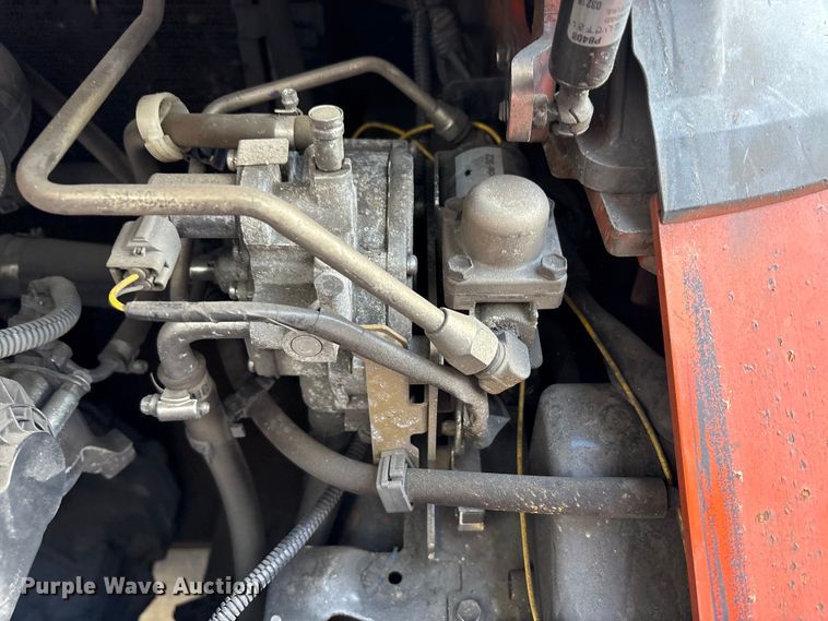 image for item EM6110 2018 Toyota 8FG40U forklift