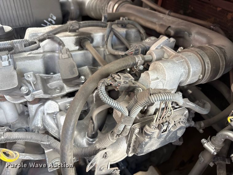 image for item EM6110 2018 Toyota 8FG40U forklift