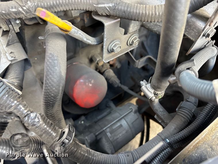 image for item EM6110 2018 Toyota 8FG40U forklift