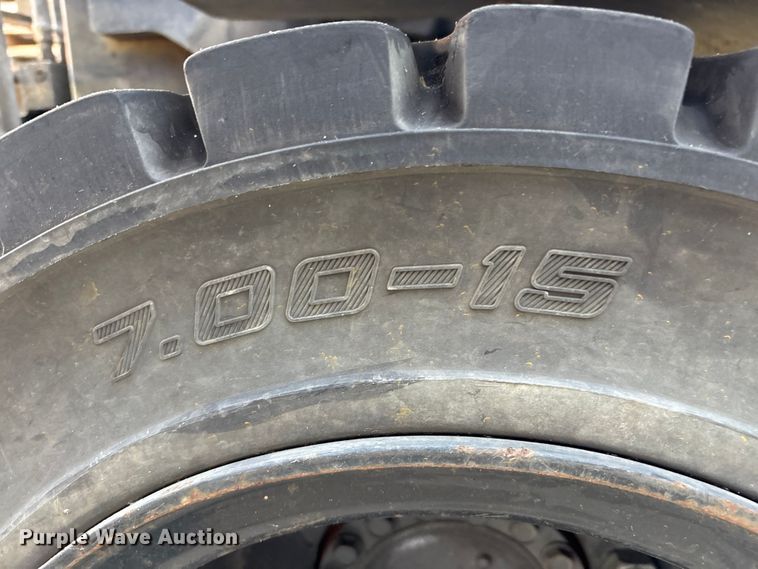 image for item EM6110 2018 Toyota 8FG40U forklift