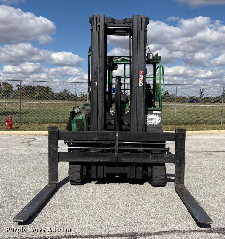 image for item EM6112 2018 CombiLift CB8000 forklift