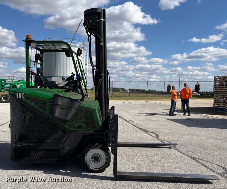 image for item EM6112 2018 CombiLift CB8000 forklift