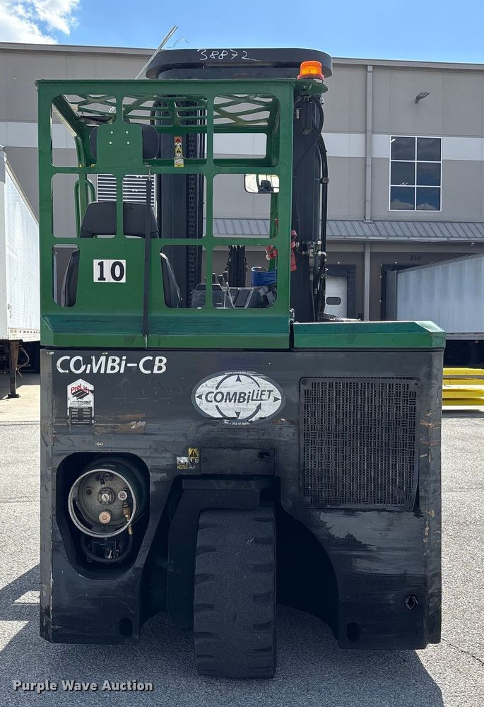 image for item EM6112 2018 CombiLift CB8000 forklift