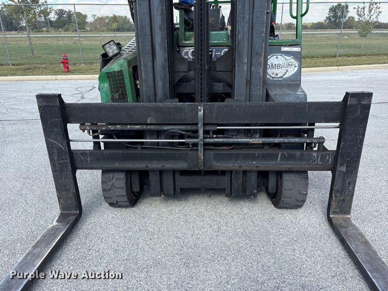 image for item EM6112 2018 CombiLift CB8000 forklift