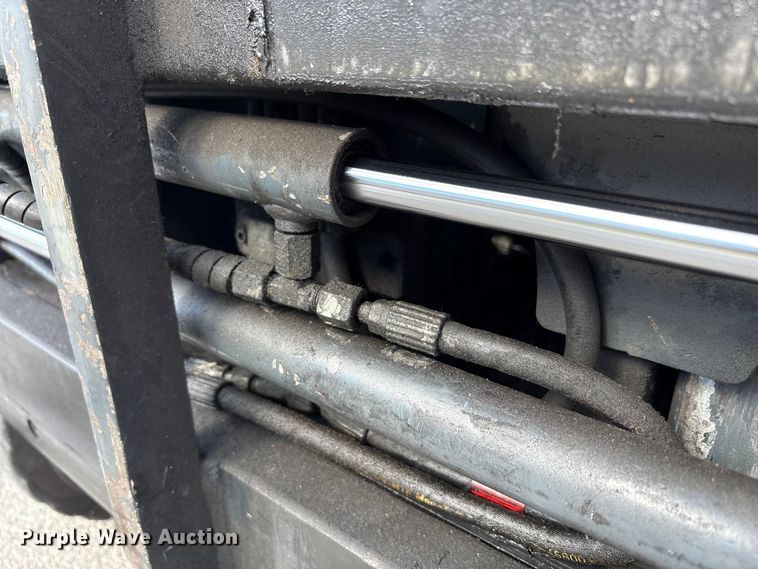 image for item EM6112 2018 CombiLift CB8000 forklift