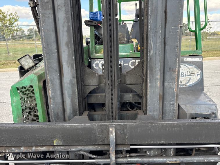image for item EM6112 2018 CombiLift CB8000 forklift