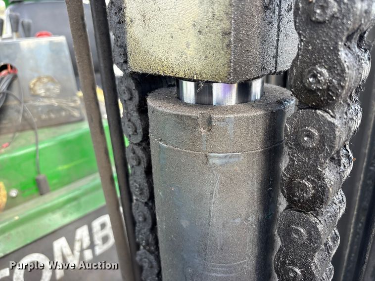 image for item EM6112 2018 CombiLift CB8000 forklift