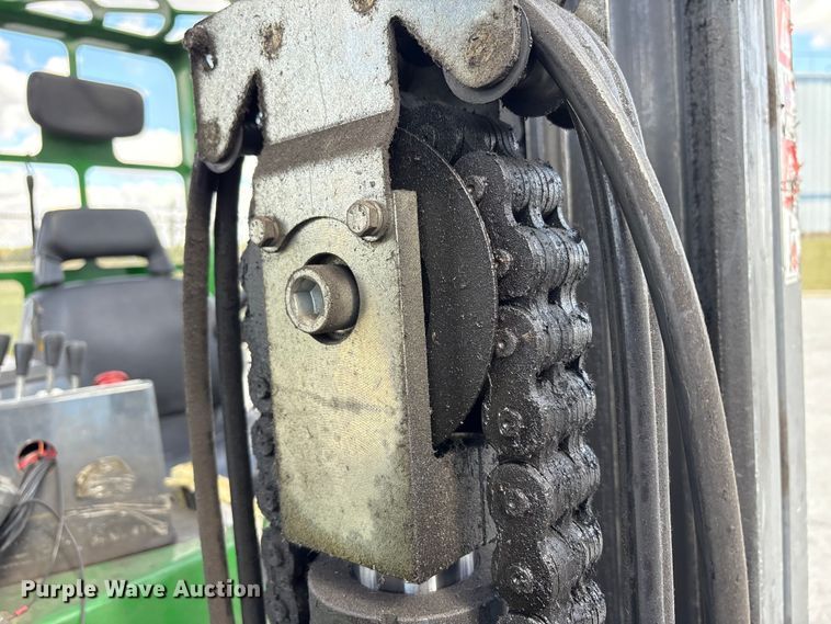 image for item EM6112 2018 CombiLift CB8000 forklift