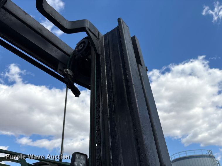 image for item EM6112 2018 CombiLift CB8000 forklift