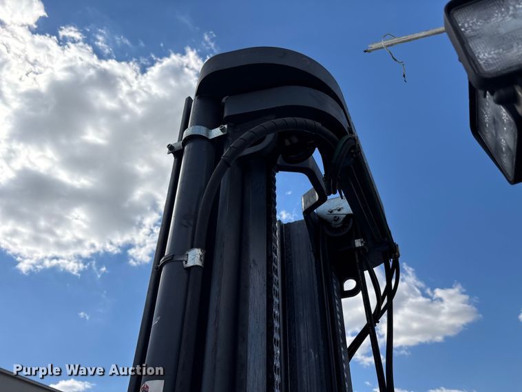 image for item EM6112 2018 CombiLift CB8000 forklift