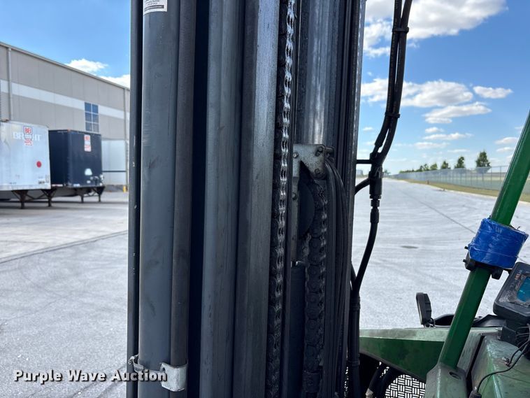 image for item EM6112 2018 CombiLift CB8000 forklift