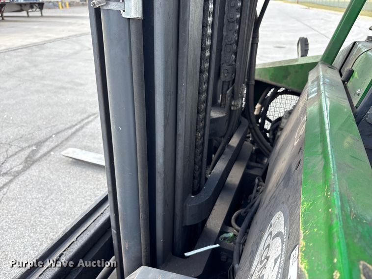 image for item EM6112 2018 CombiLift CB8000 forklift