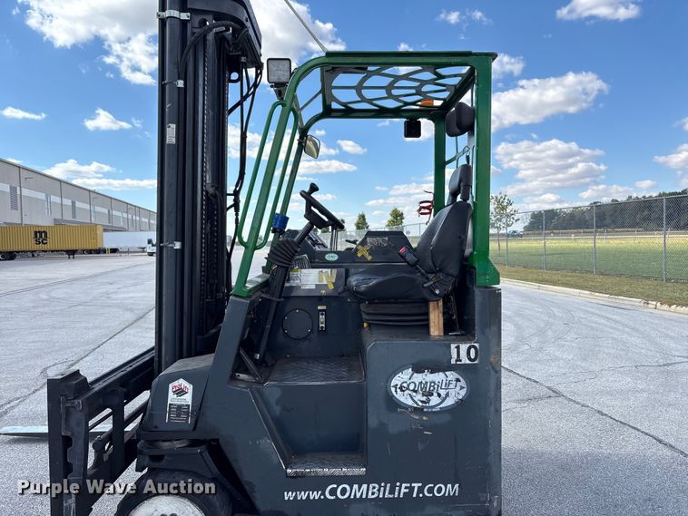 image for item EM6112 2018 CombiLift CB8000 forklift