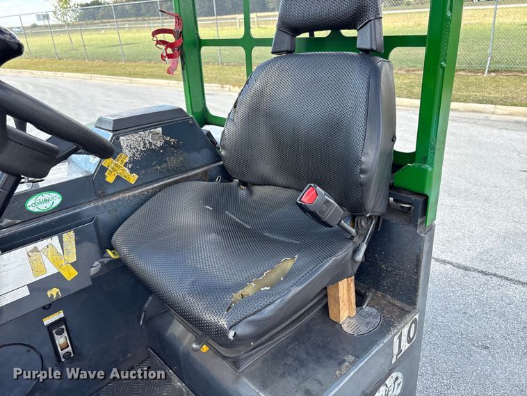 image for item EM6112 2018 CombiLift CB8000 forklift