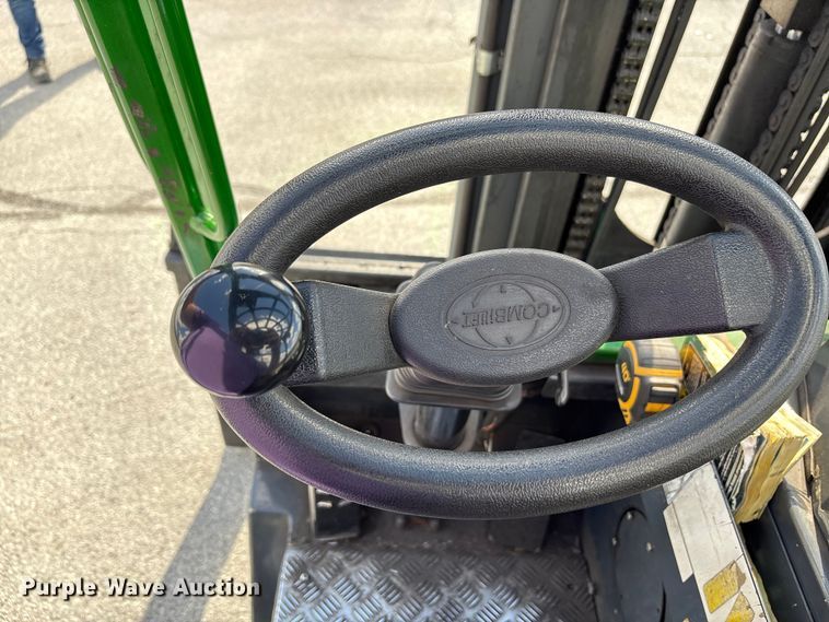 image for item EM6112 2018 CombiLift CB8000 forklift