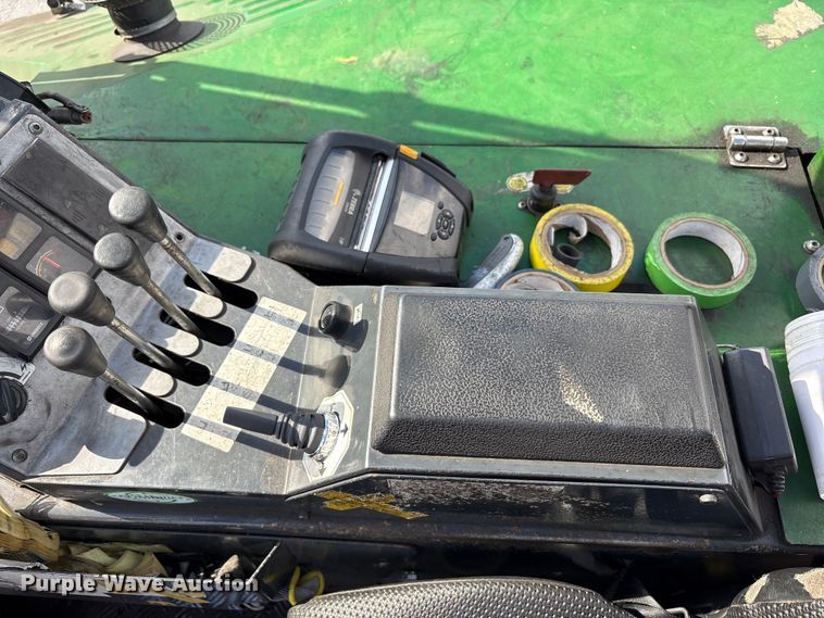 image for item EM6112 2018 CombiLift CB8000 forklift