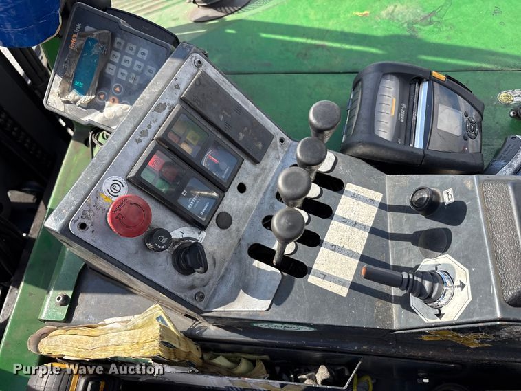 image for item EM6112 2018 CombiLift CB8000 forklift