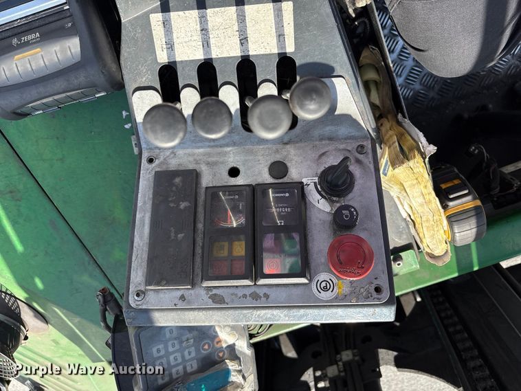 image for item EM6112 2018 CombiLift CB8000 forklift