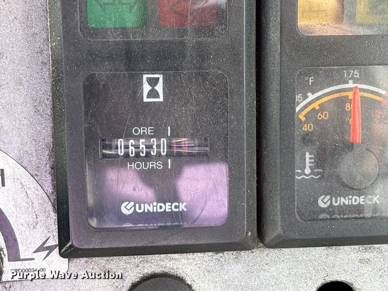 image for item EM6112 2018 CombiLift CB8000 forklift