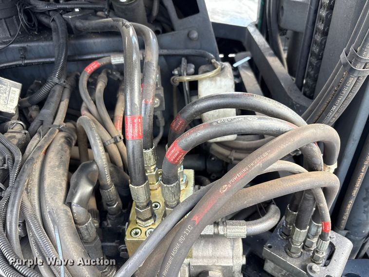 image for item EM6112 2018 CombiLift CB8000 forklift